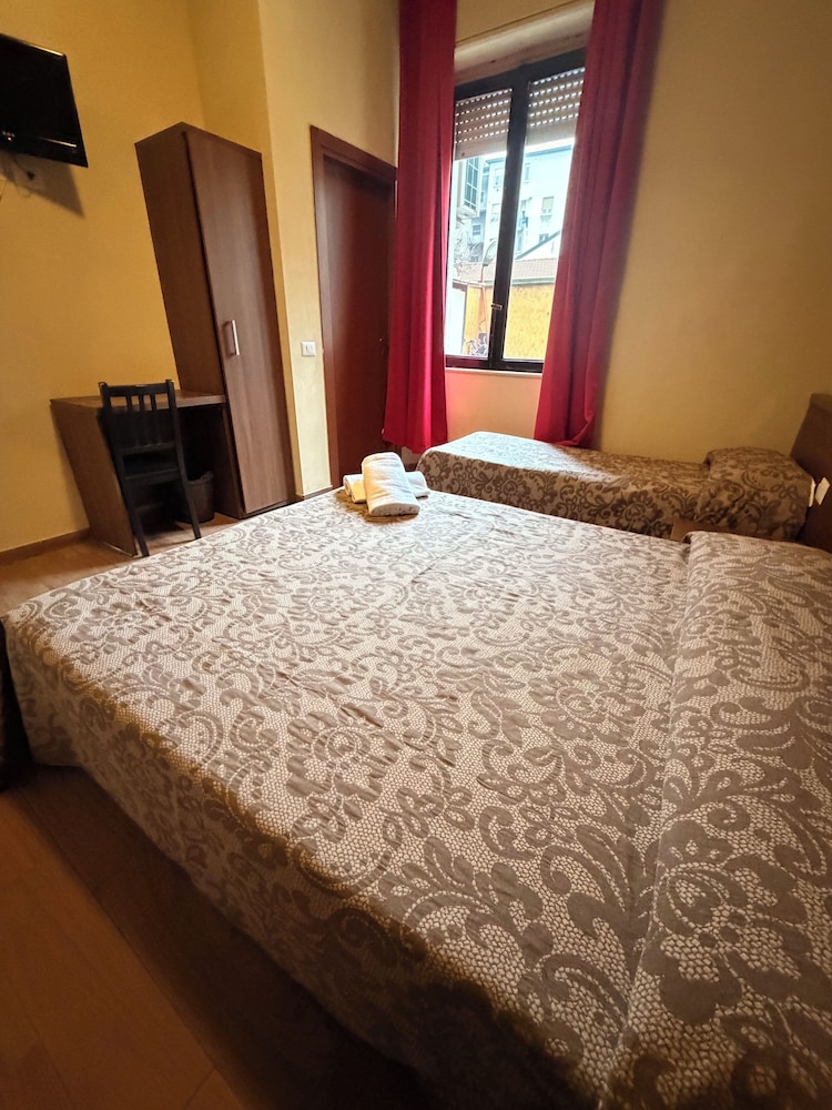 Hotel Corvetto 21/65