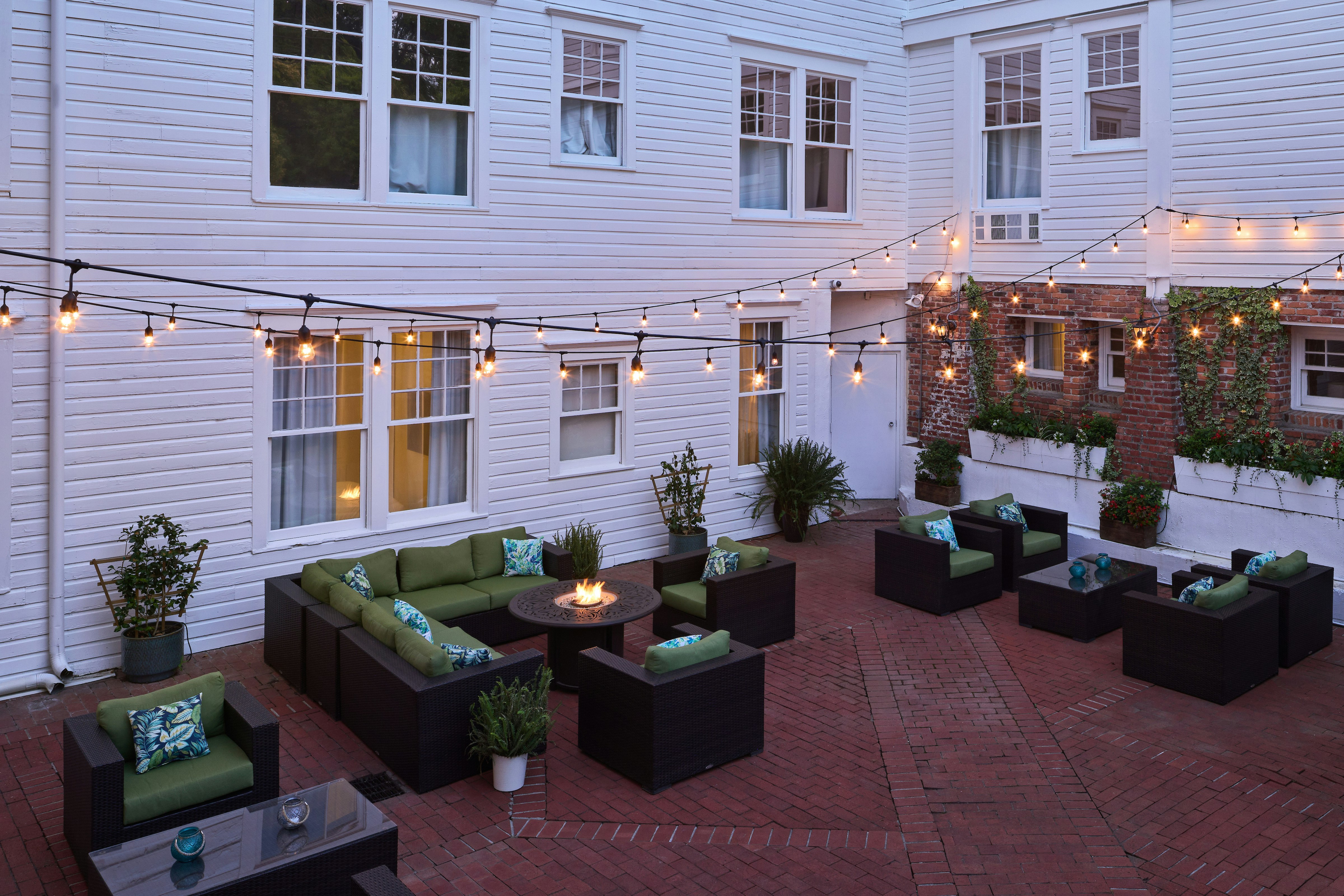 The Partridge Inn Augusta Curio Collection by Hilton 46/76
