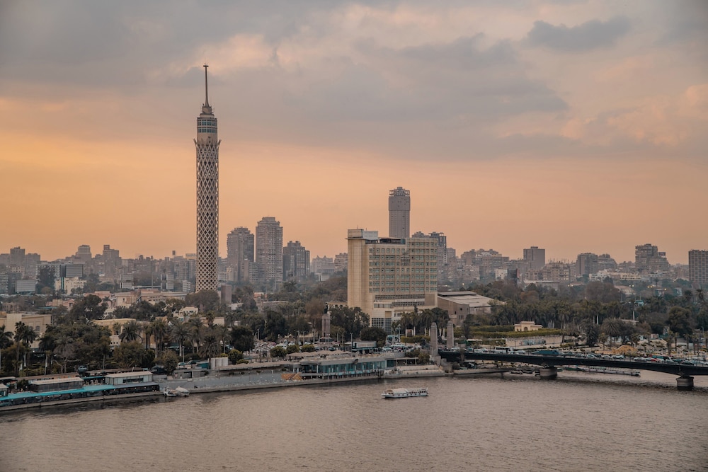 Holiday Inn & Suites - Cairo Maadi, an IHG Hotel 54/59