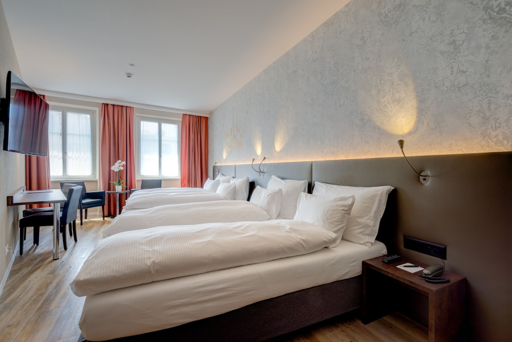 Altstadt Hotel Krone Apartments Luzern 13/58