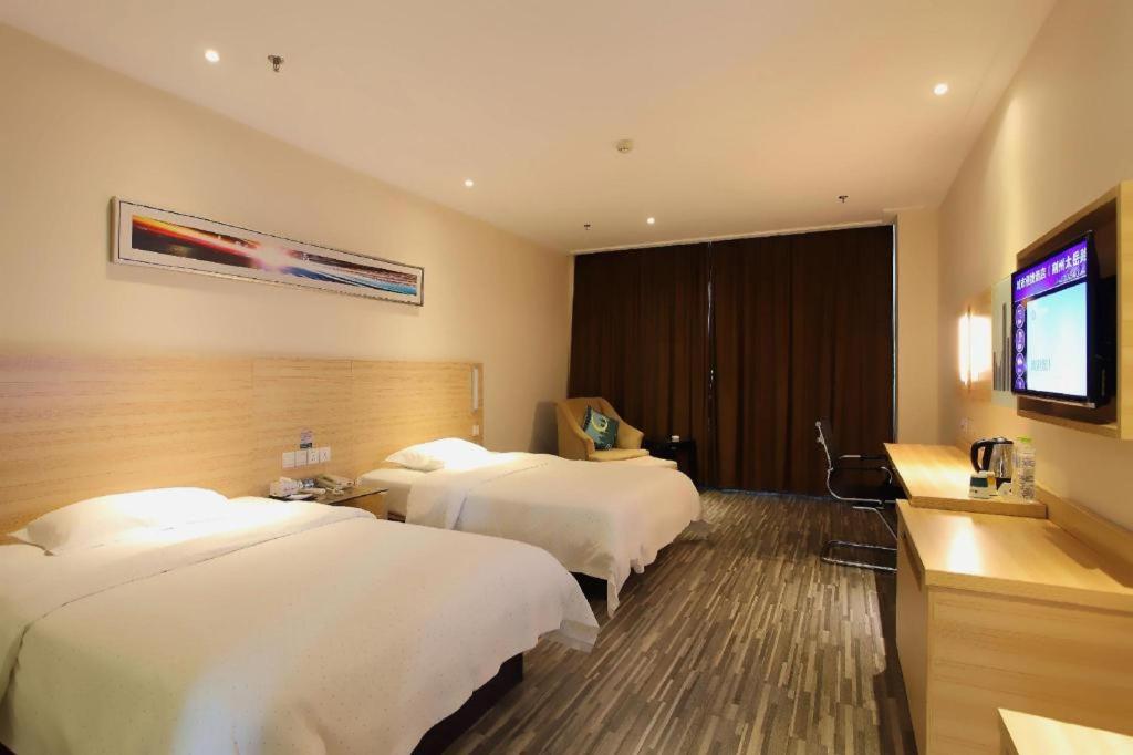 City Comfort Inn Jingzhou Taiyue Road 21/50