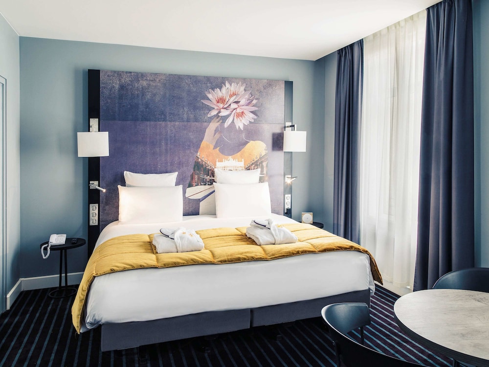 Mercure Nancy Centre Place Stanislas Hotel 13/77
