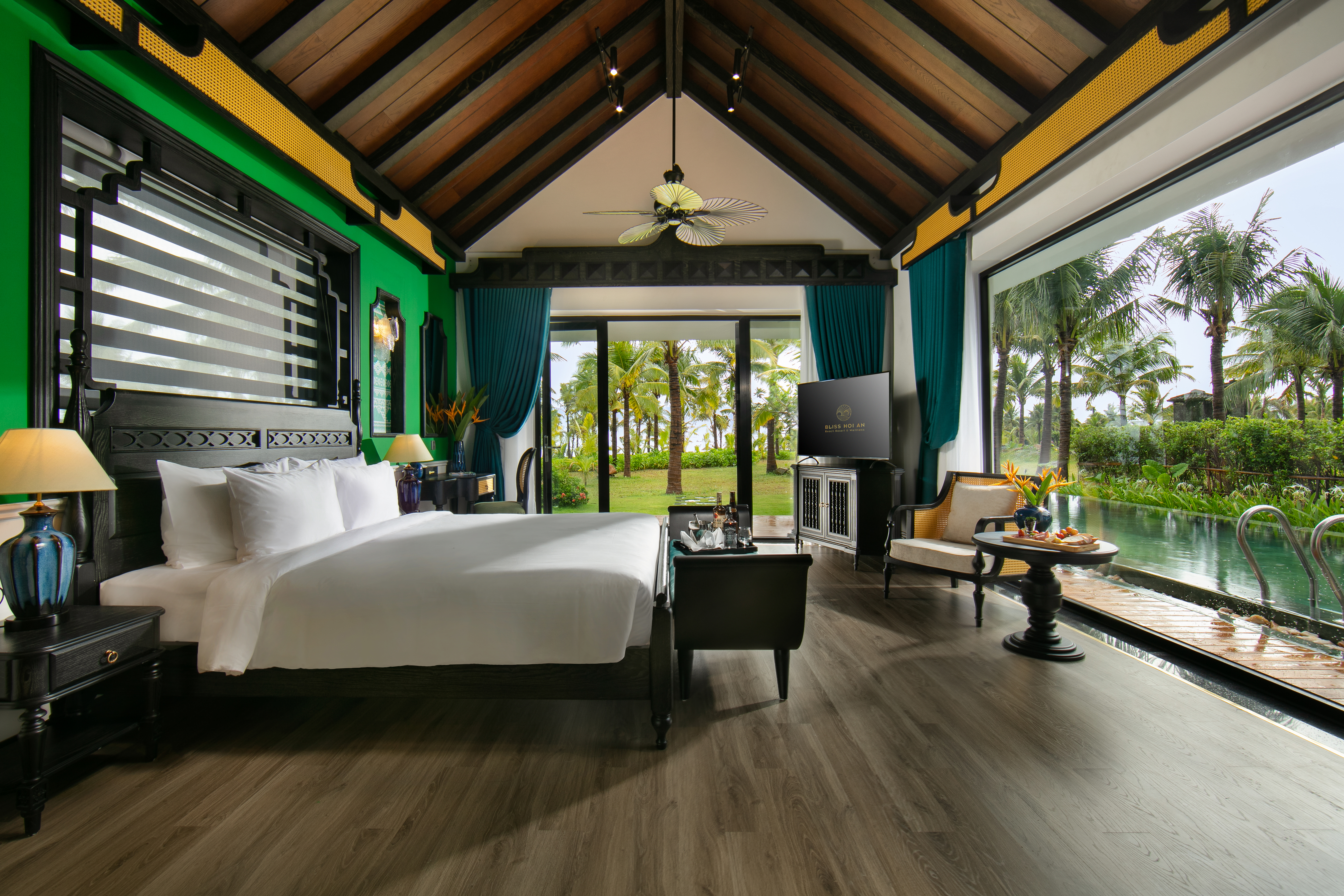 2-Bedroom Pool Villa