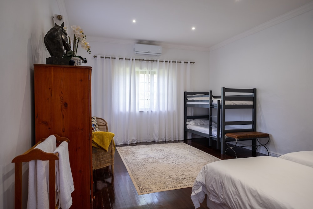 Tree, Olive, King and Twin Beds, 2 Bunk Beds