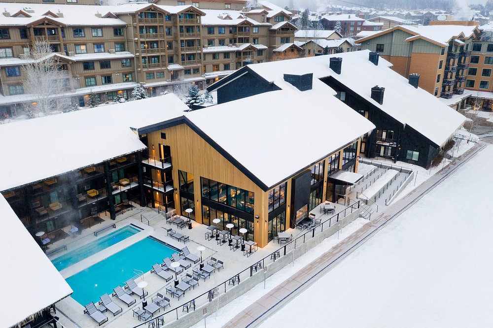 Gravity Haus Jackson Hole 6/34