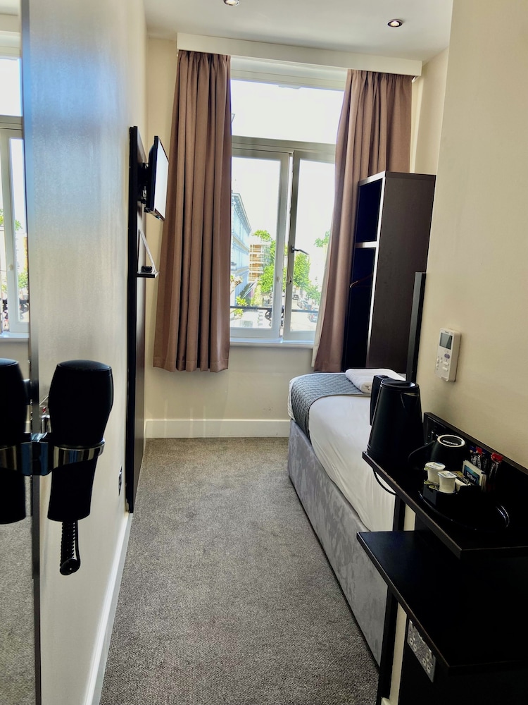 غرفة مفردة، Trebovir Hotel 17/29