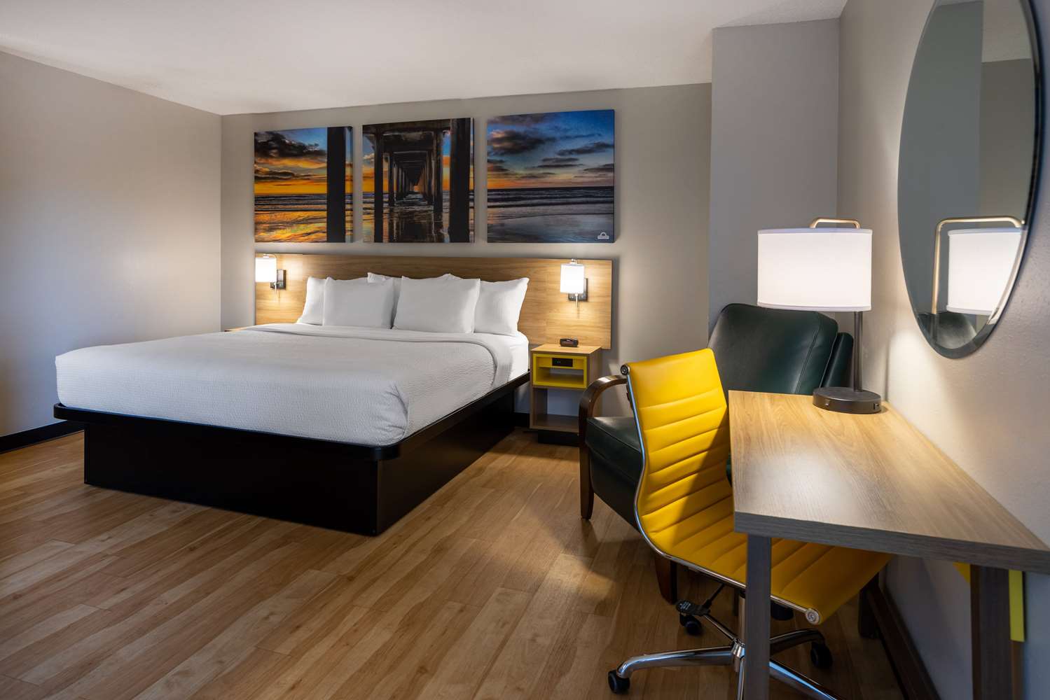 Days Inn by Wyndham Pleasant Prairie Kenosh 25/55