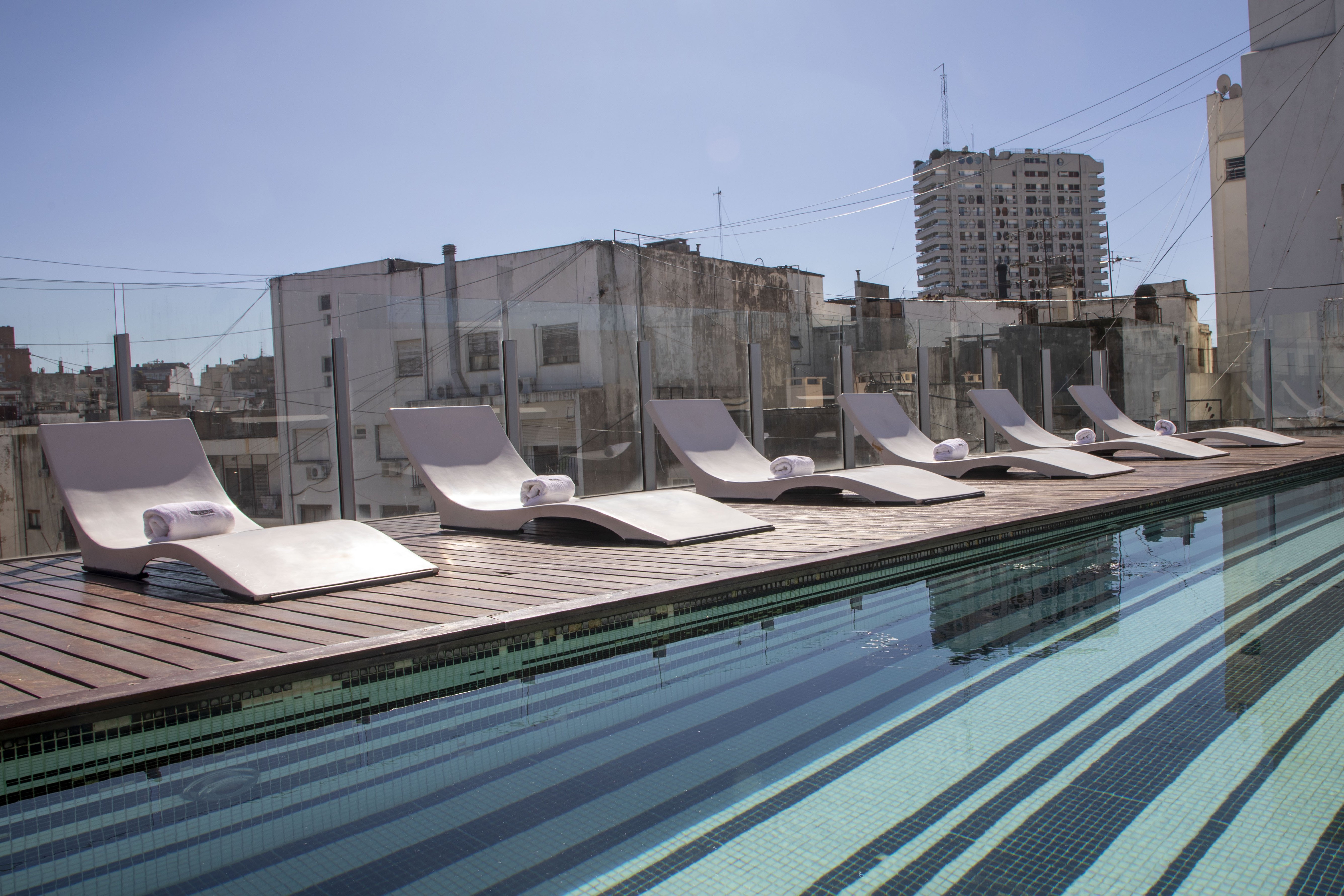 Flaat Recoleta Plaza 34/51