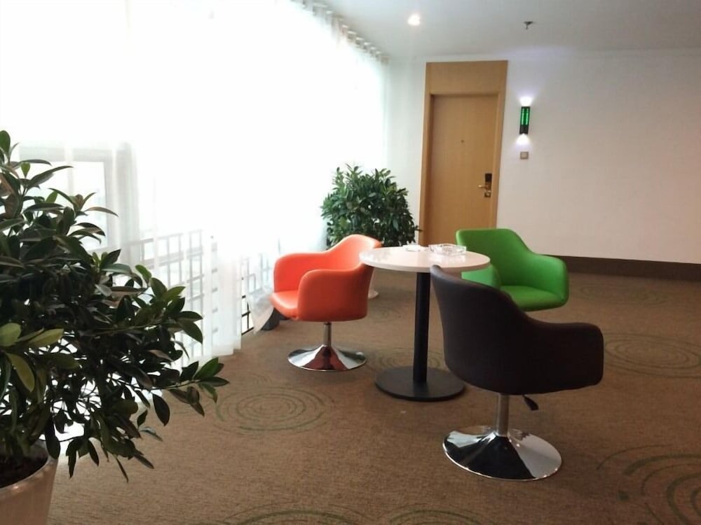 Greentree Inn Huangshan Xiuning County Qiyun Moutain Hotel 22/26