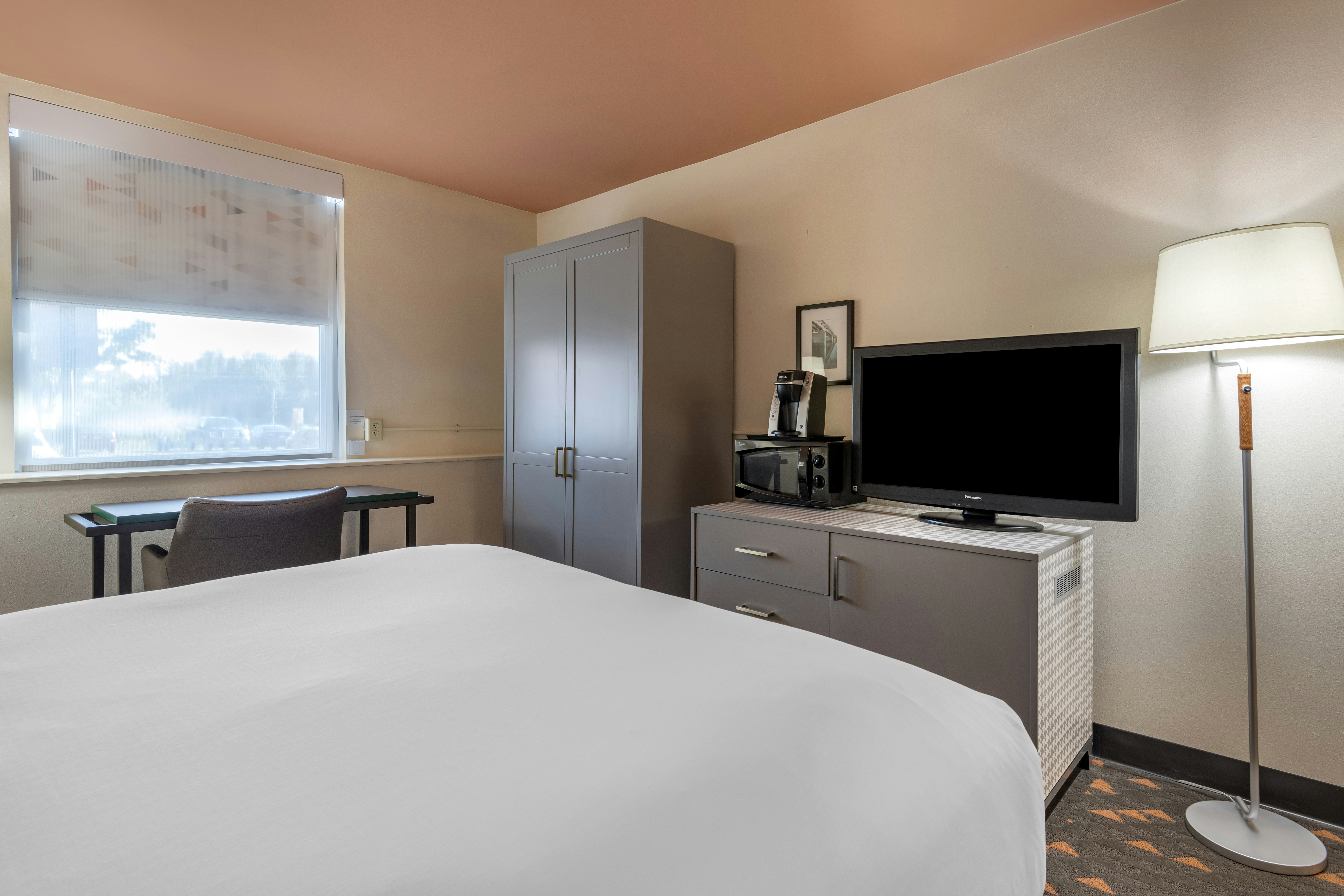 Room, Double Bed, Accessible