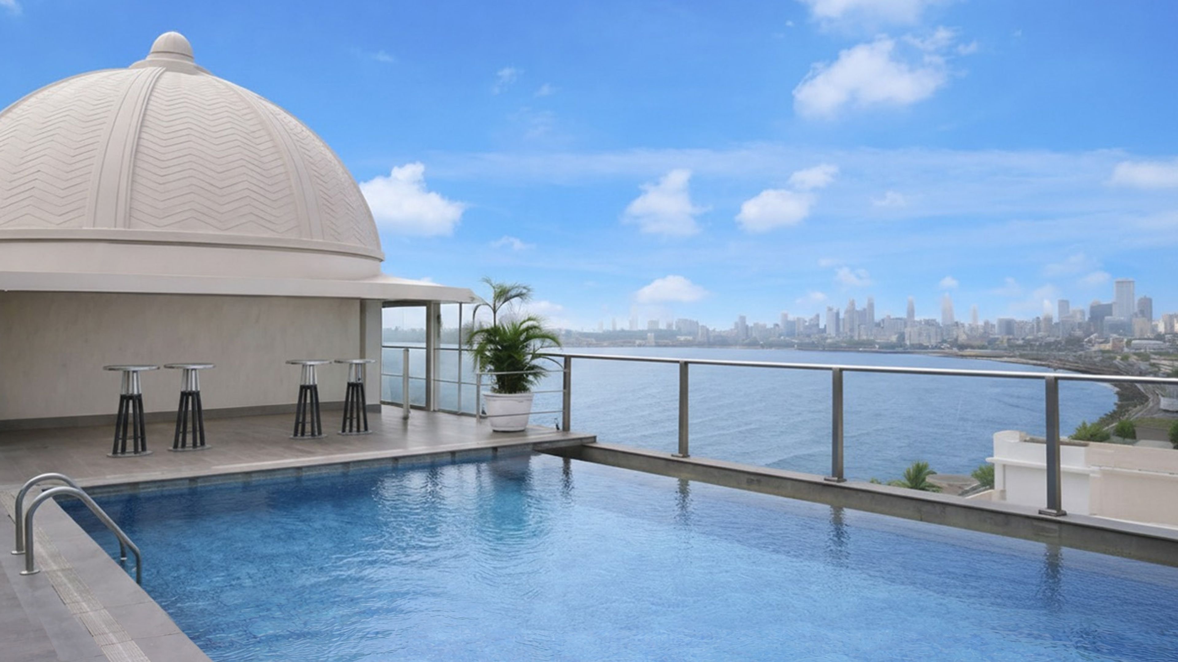Intercontinental Marine Drive Mumbai 75/78