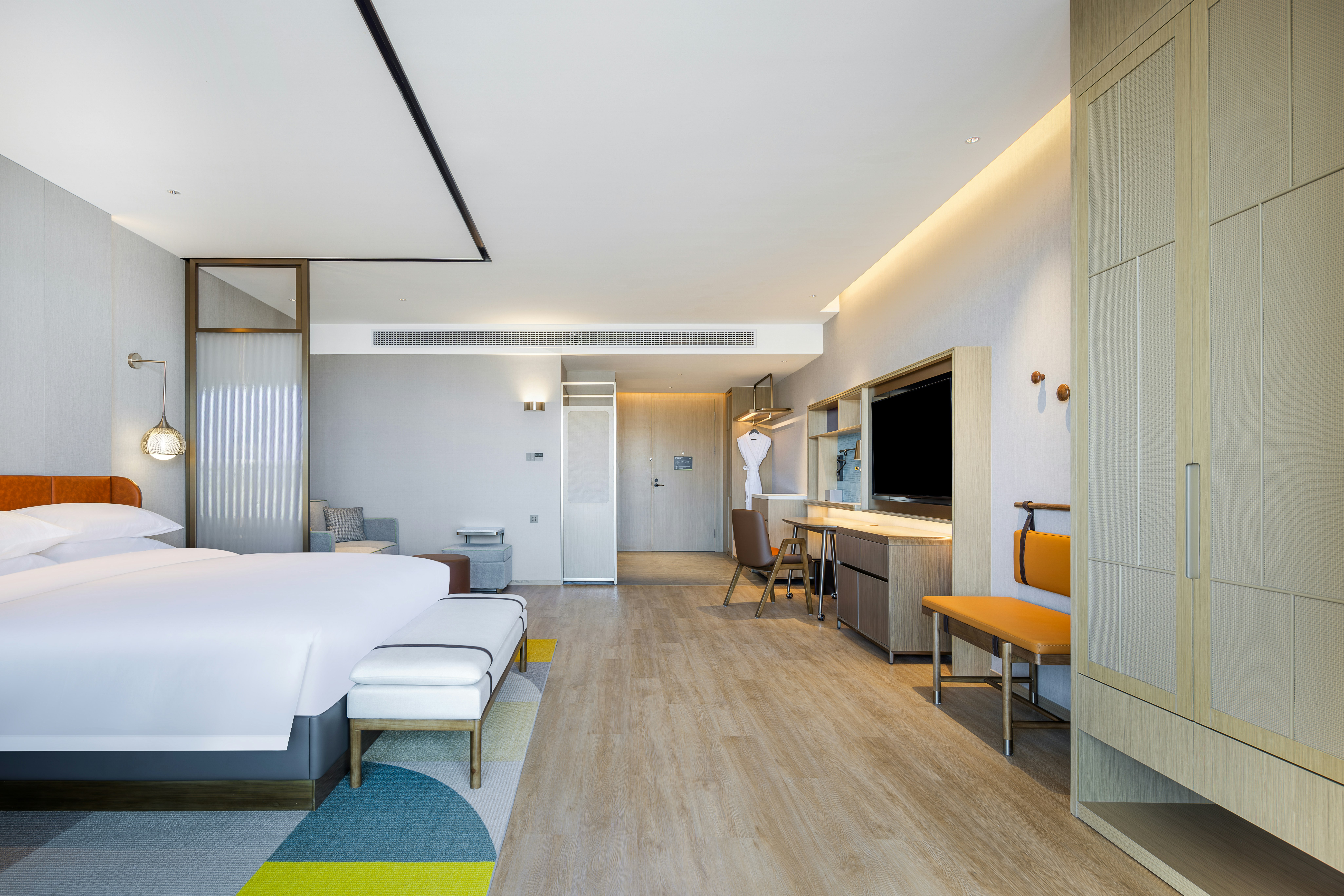 Home2 Suites by Hilton Shaoguan Wengyuan 30/61