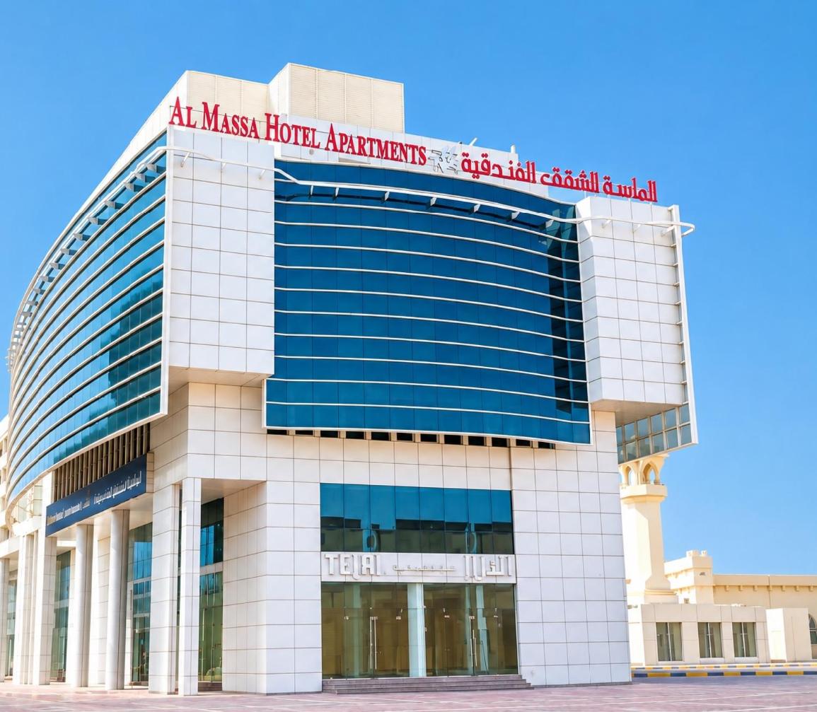 Al Massa Hotel Apartments 1 7/52