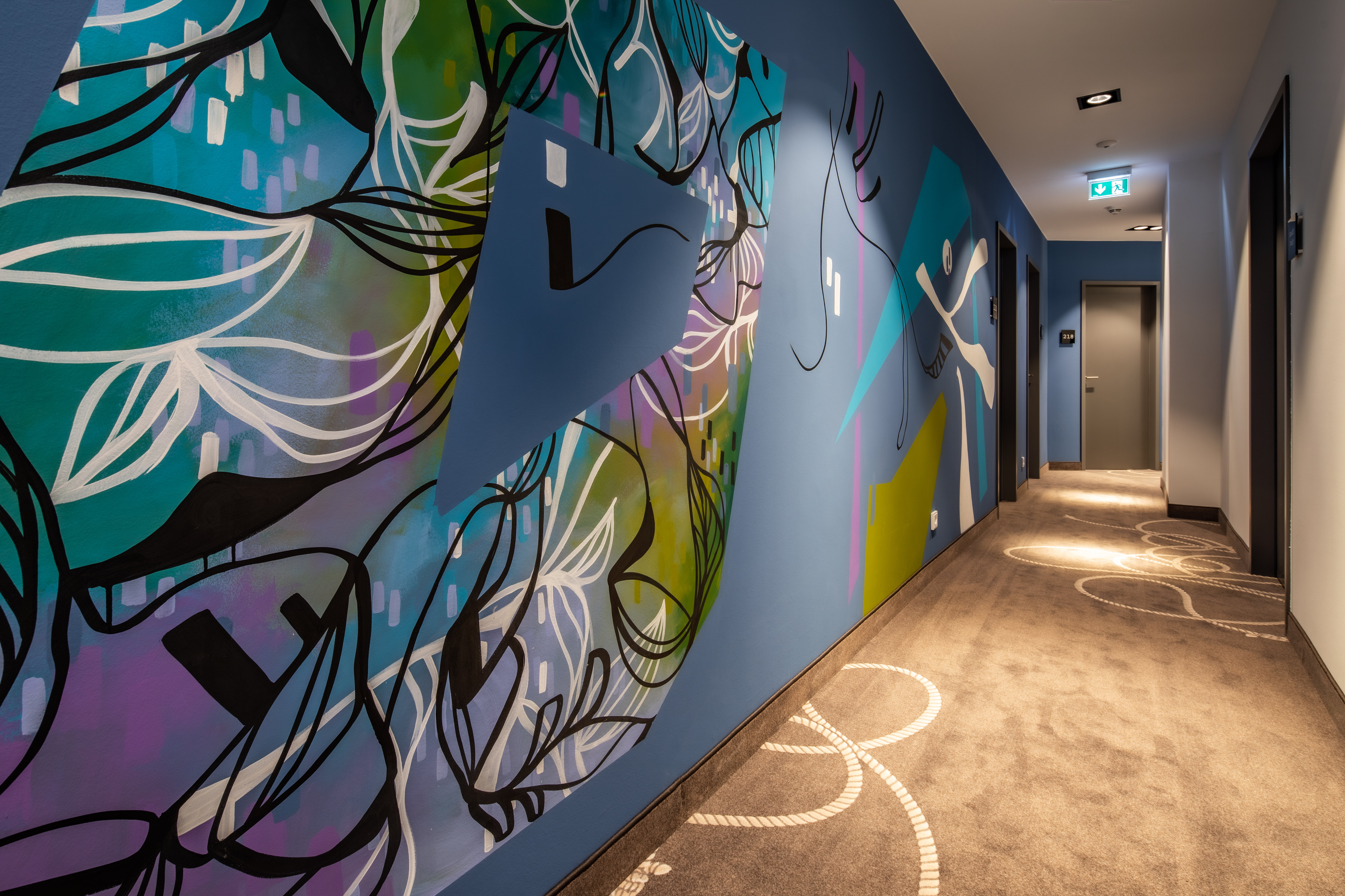 Holiday Inn - the niu, Rig Lübeck by IHG 33/58