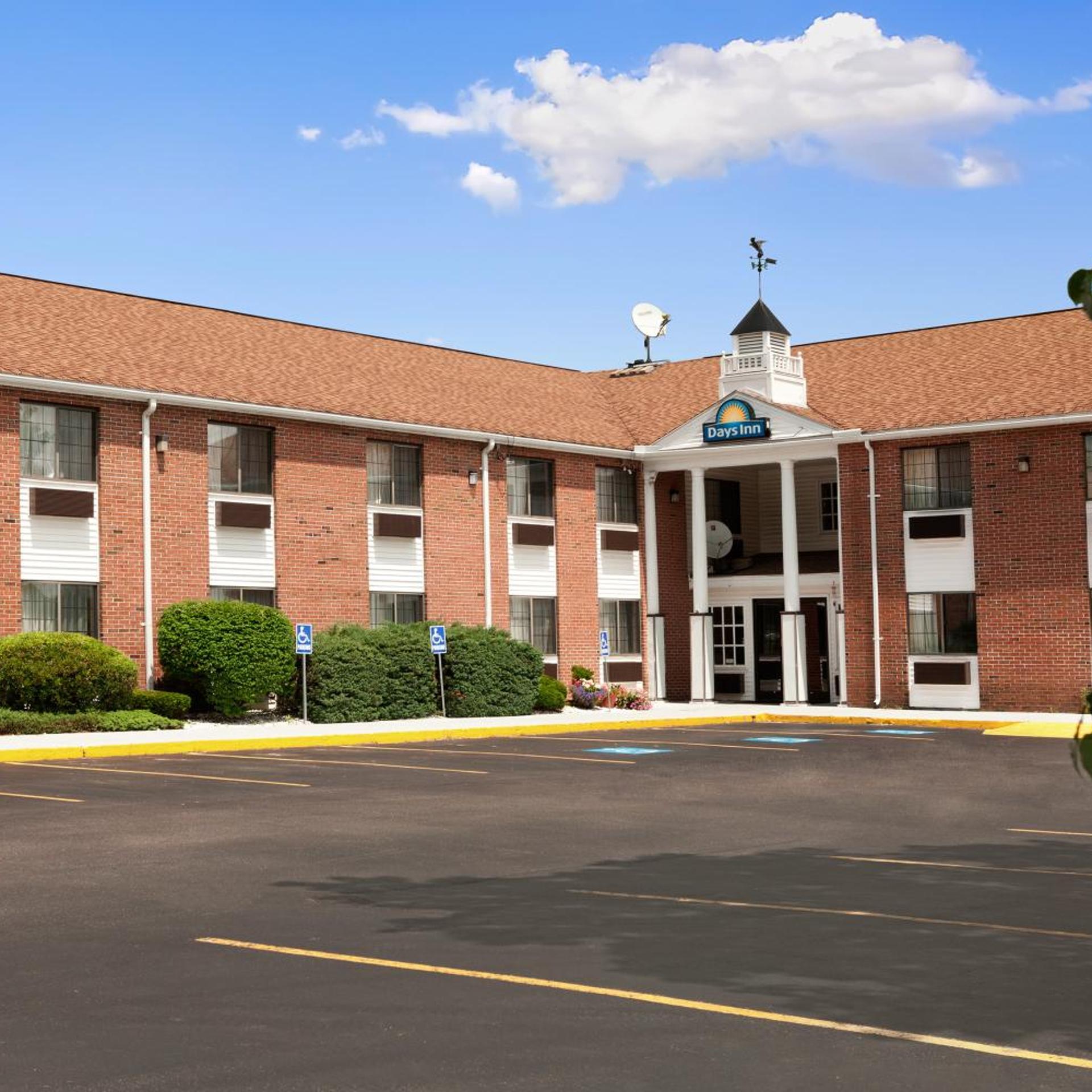 Days Inn By Wyndham Keene Nh 36/41
