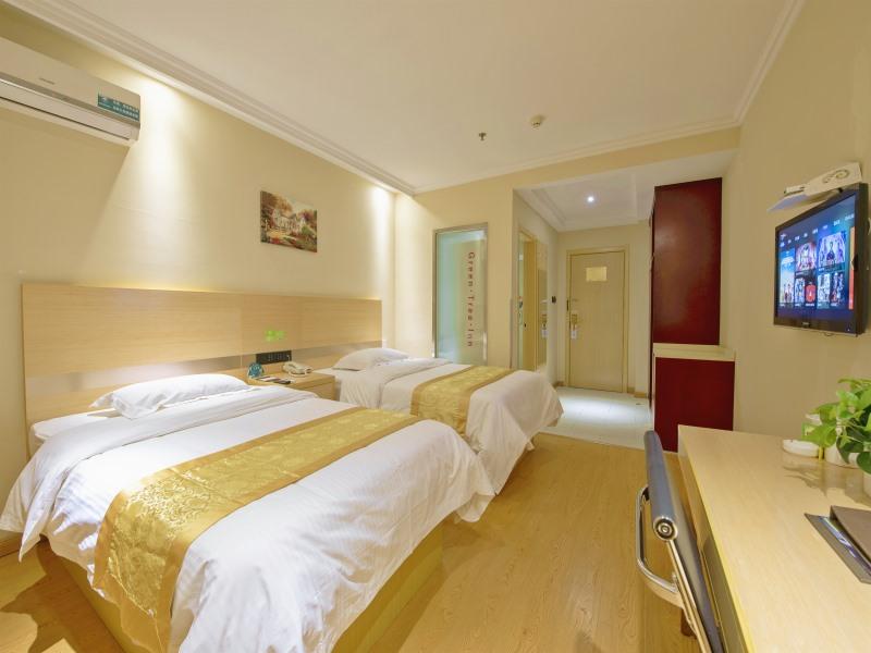 GreenTree Inn Jiangsu Zhenjiang Danyang Development Zone Municipal Government Business Hotel 14/30