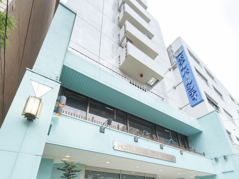 Hotel Pearl City Sendai 2/32