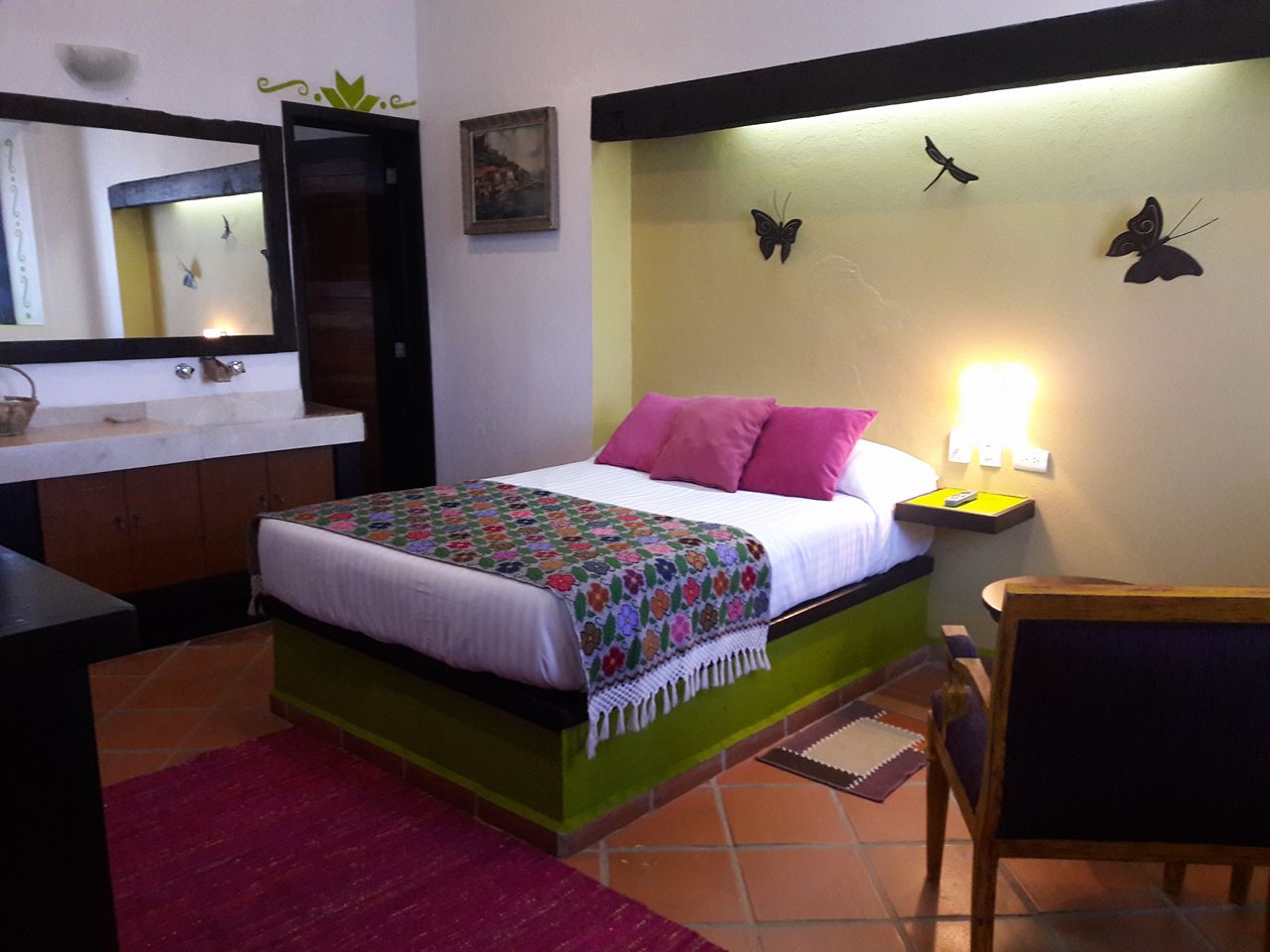 Honeymoon, Suite