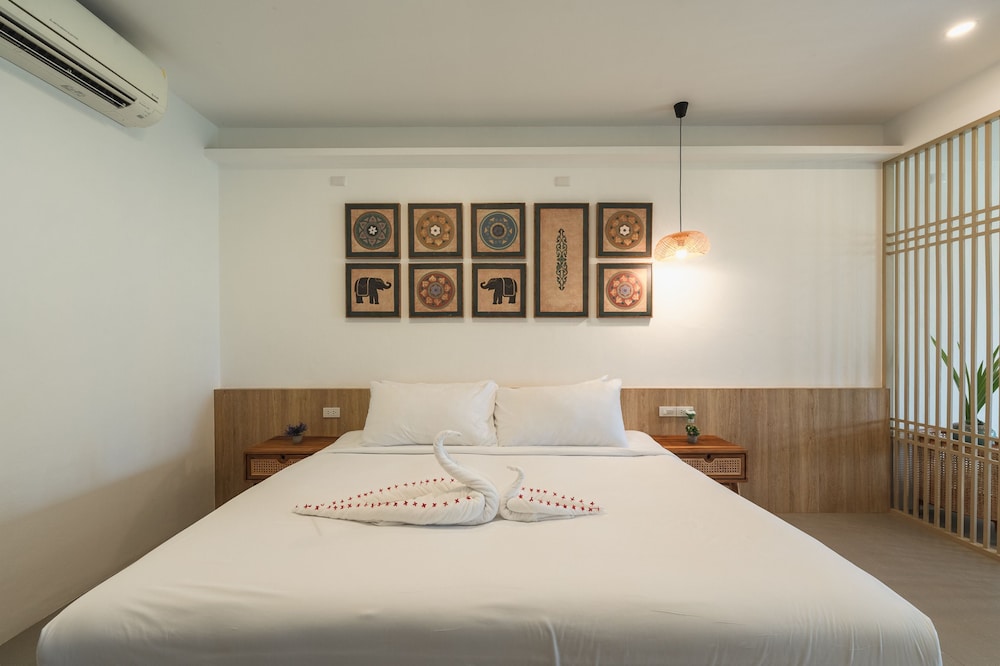 Raya, Villa, King Bed, Terrace Bathtub