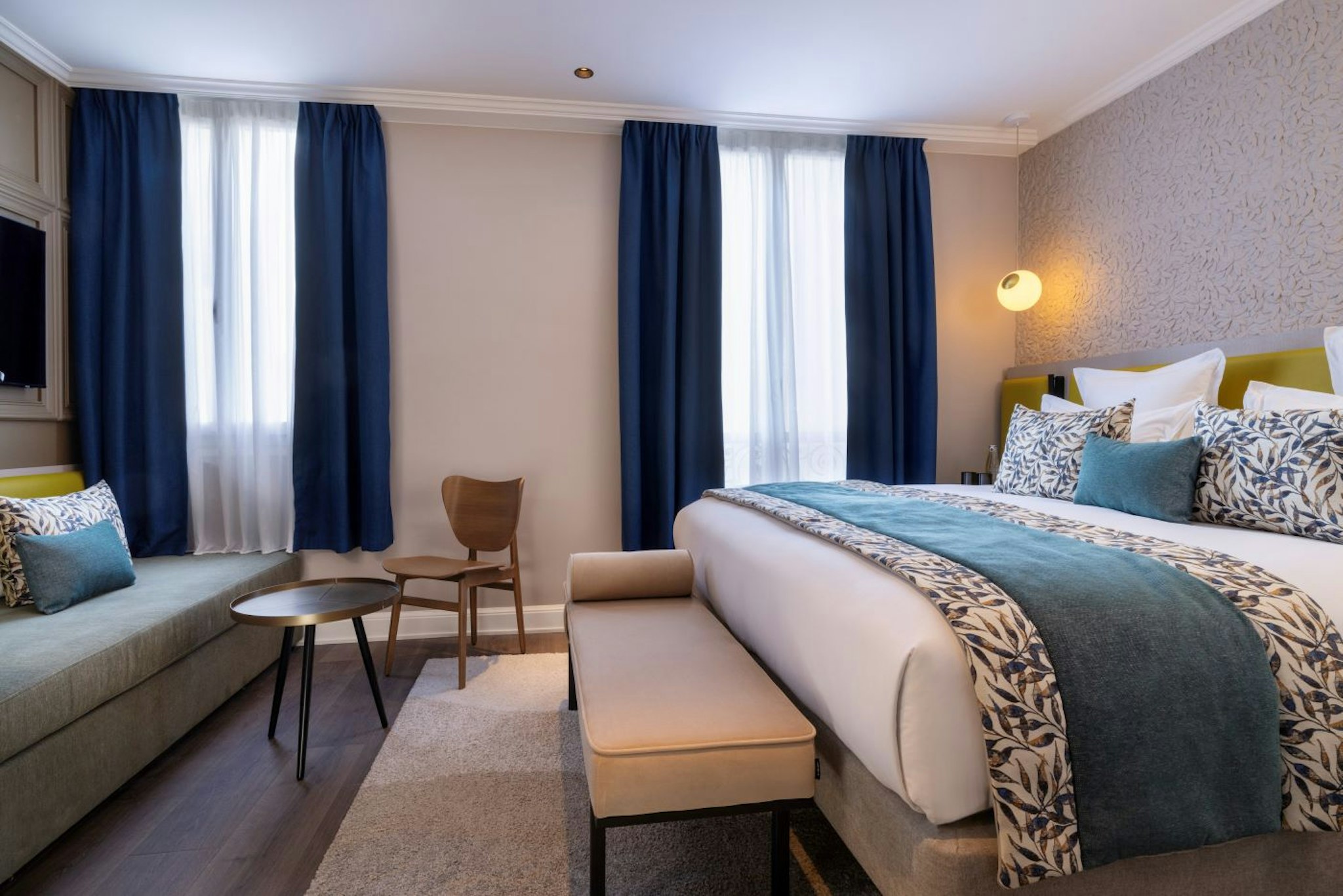 Hotel L Ormaie 5/20