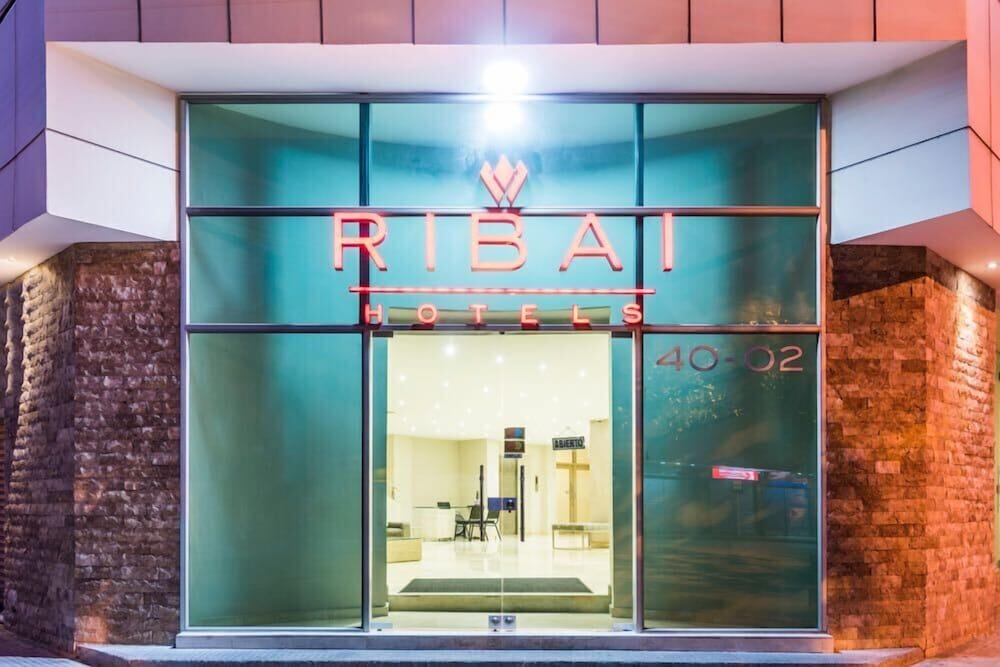 Ribai Hotels Barranquilla 14/23