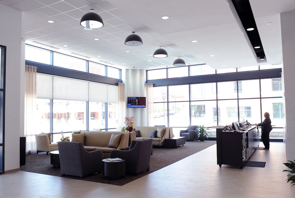 Kent State University Hotel and Conference Center 6/31