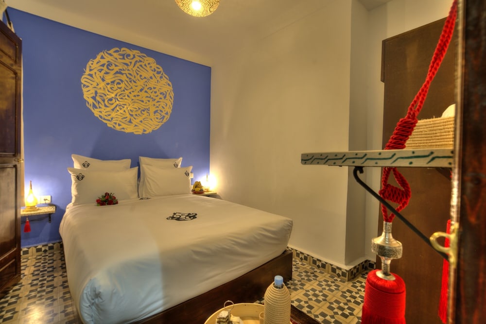 Riad Art and Emotions Boutique Hotel and Spa 17/38