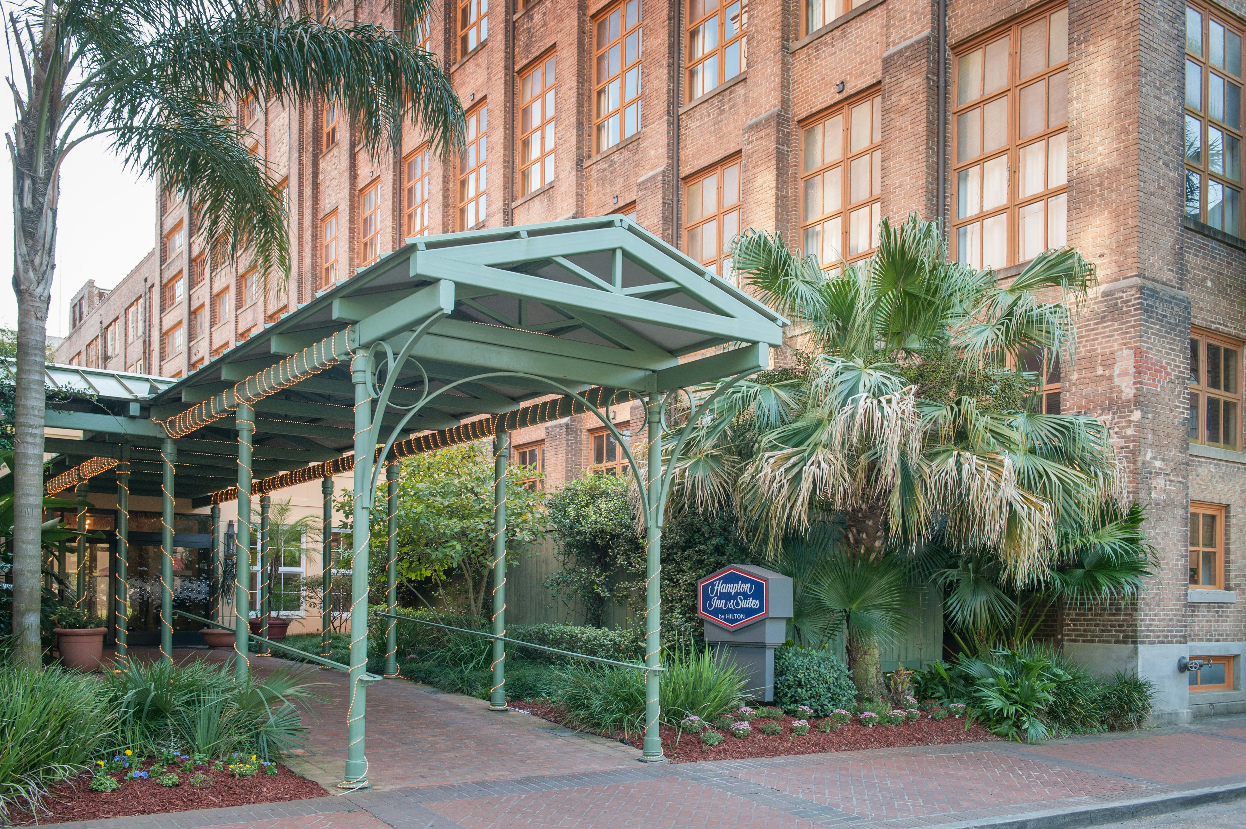 Hampton Inn And Suites New Orleans Conv Center 3/4