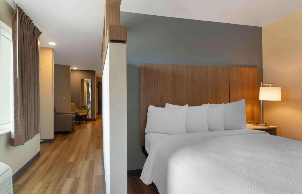 استوديو بسريرين كوين لذوي الإعاقة، Extended Stay America Premier Suites - Providence - East Providence 3/4