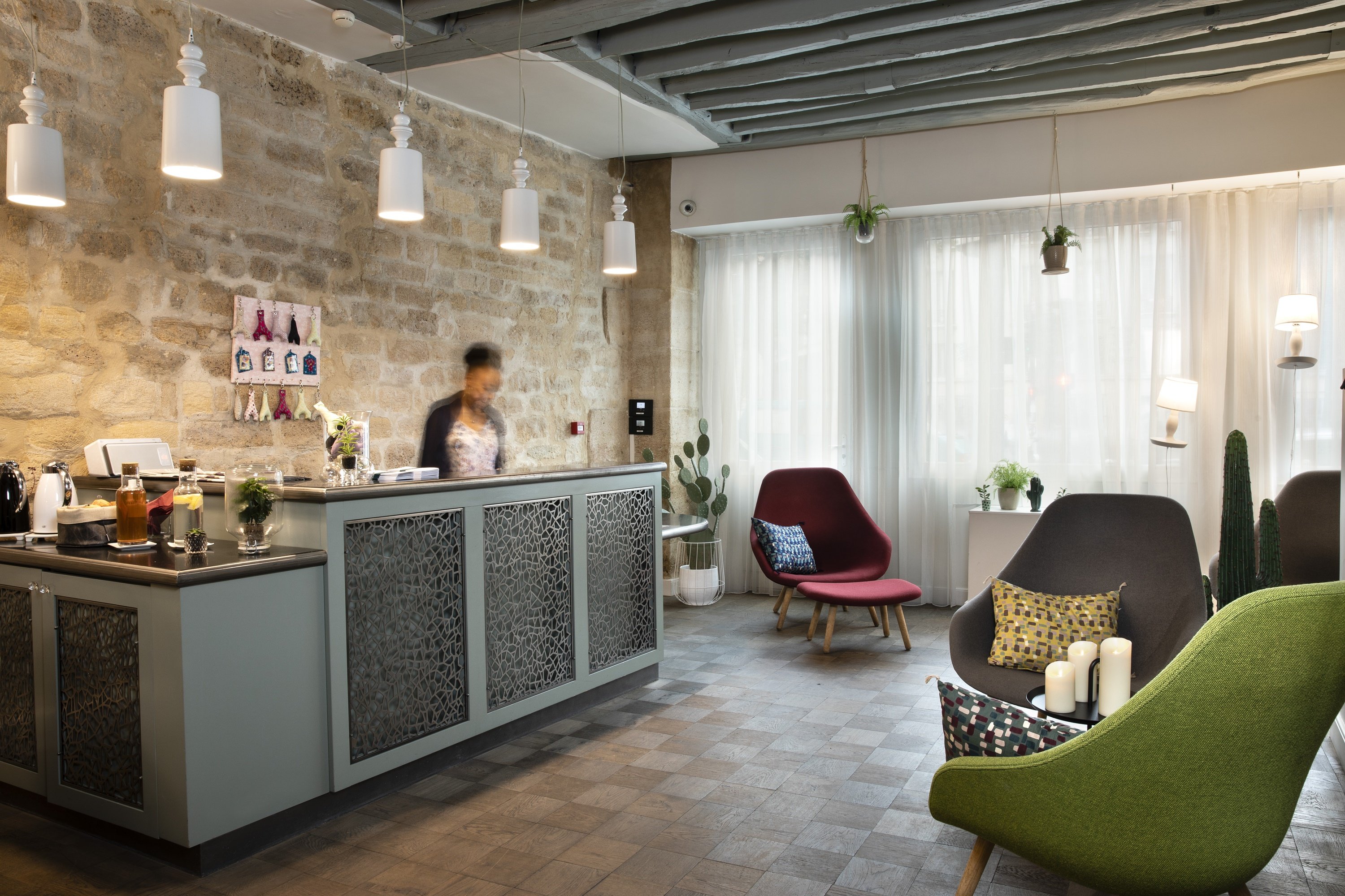HOTEL MARAIS HOME(Formerly Ho Marais) 8/68