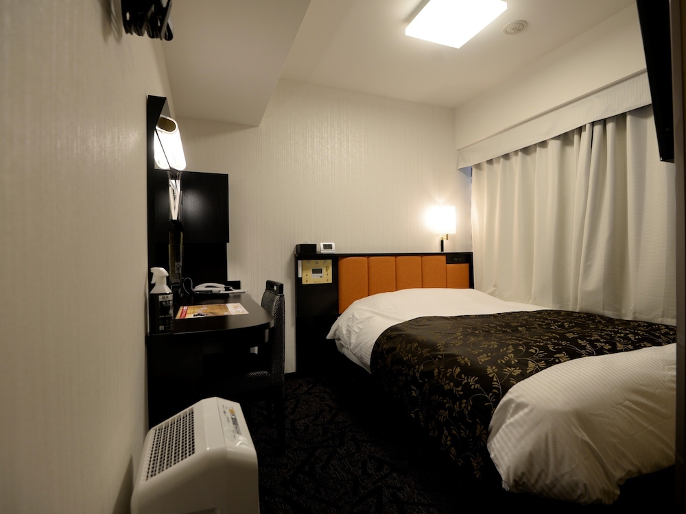 APA Hotel Tsukuba Bampaku Kinenkoen Ekimae 34/46