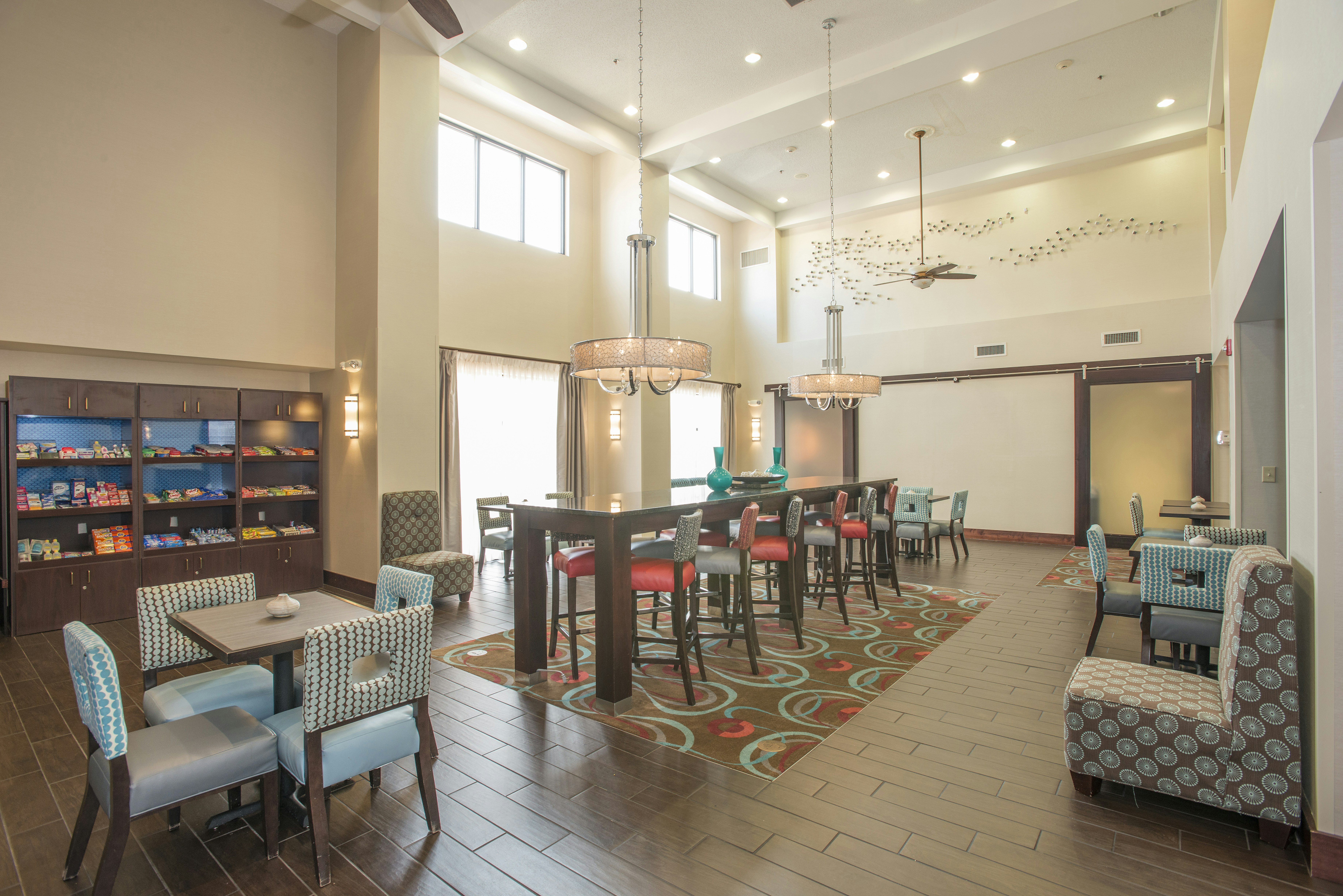 Hampton Inn & Suites Dayton-Airport 49/64