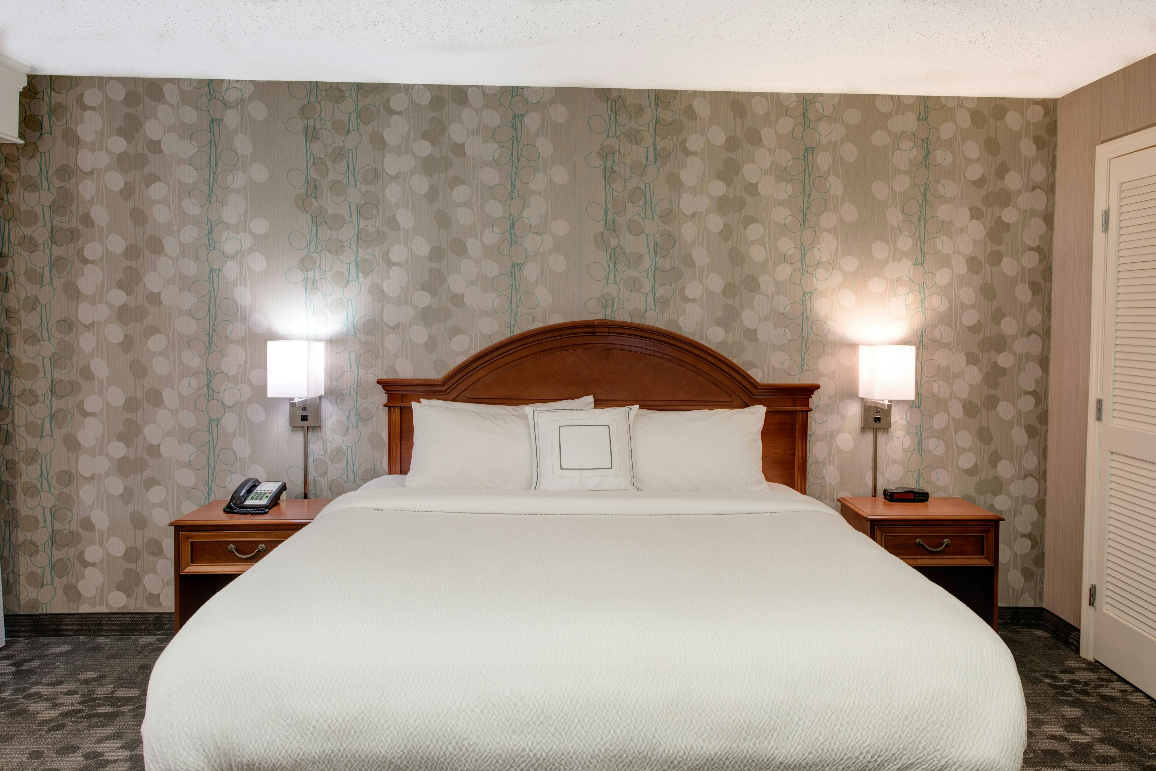 Room, King Bed