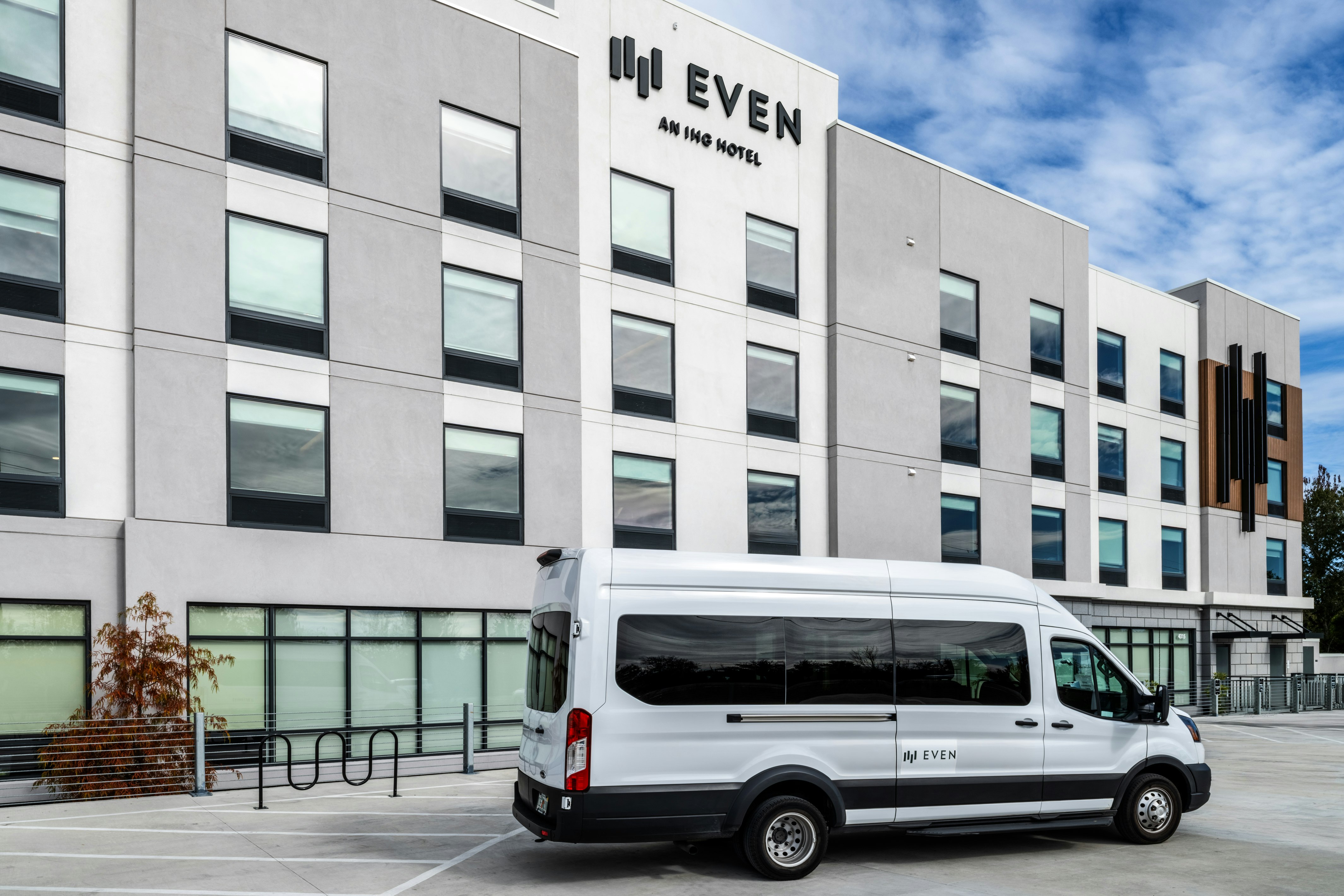 EVEN Hotel Orlando International Airport by IHG 4/50