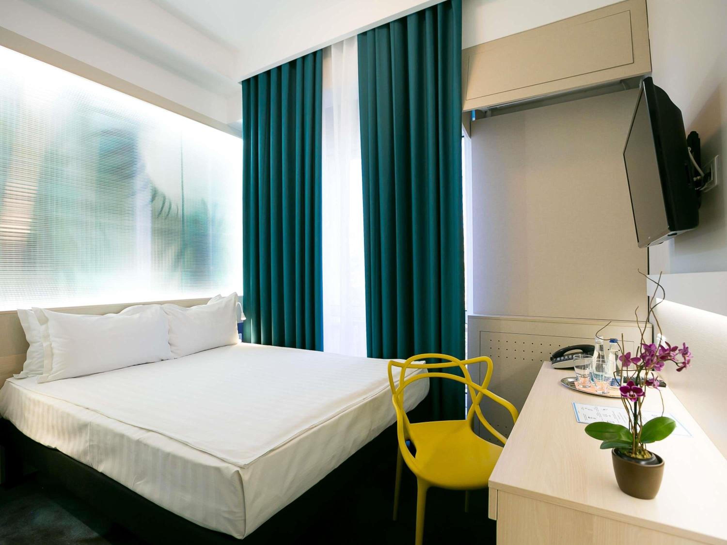 غرفة قياسية بسرير كوين، Ibis Styles Dunarea Galati 2/3