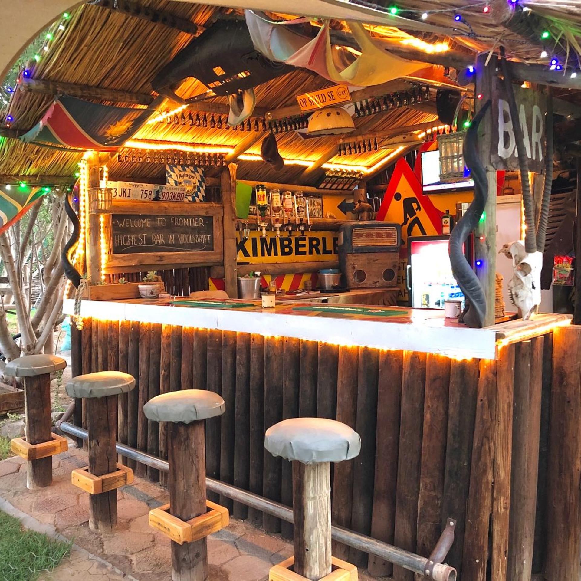 Frontier River Resort 1/50