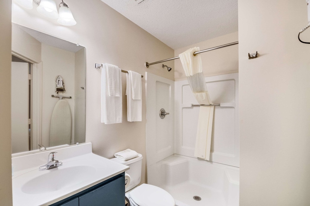 Efficiency, King Bed, Sofa، Suburban Studios Sterling - Washington Dulles 5/5
