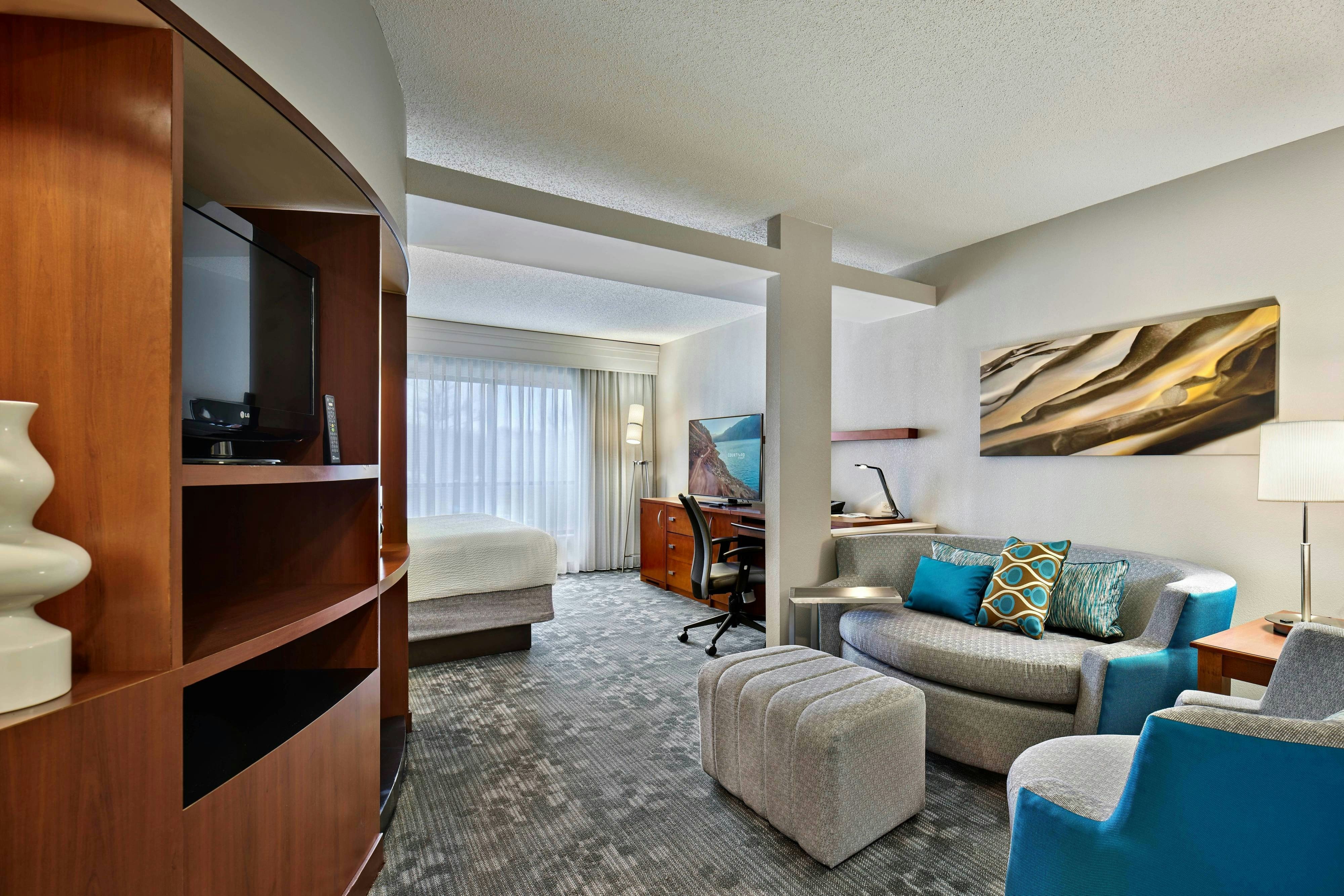 Courtyard by Marriott Philadelphia Langhorne 26/47
