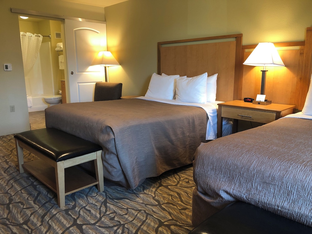 Aspen Suites Hotel Juneau 8/47
