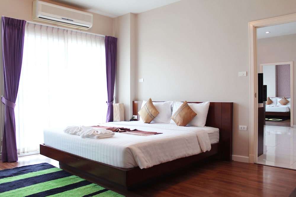 Baiyoke Ciao Hotel 37/58