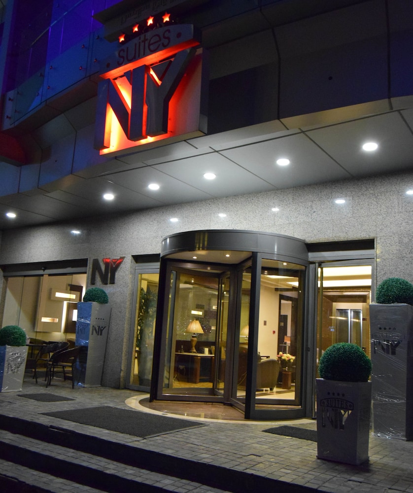 Ny Suites Hotel in BEIRUT