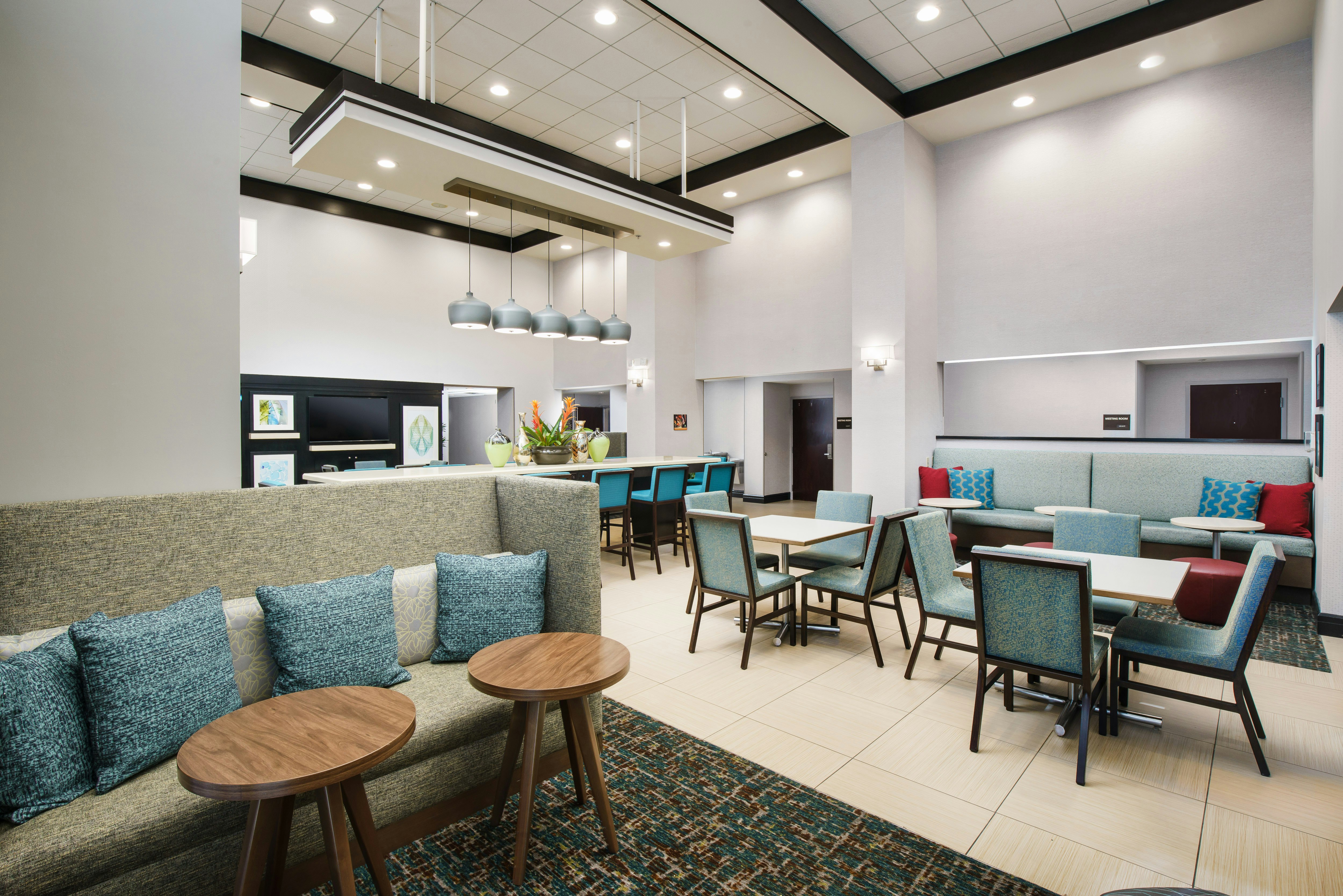 Hampton Inn Suites Ft Lauderdale West Sawgrass Tamarac Fl 32/58