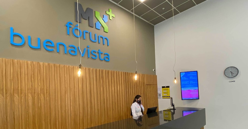 Hotel MX forum buenavista CDMX, Trademark by Wyndham 4/50