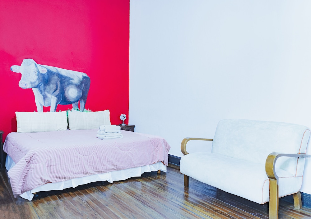 ROOM, DOUBLE BED, PRIVATE BATHROOM