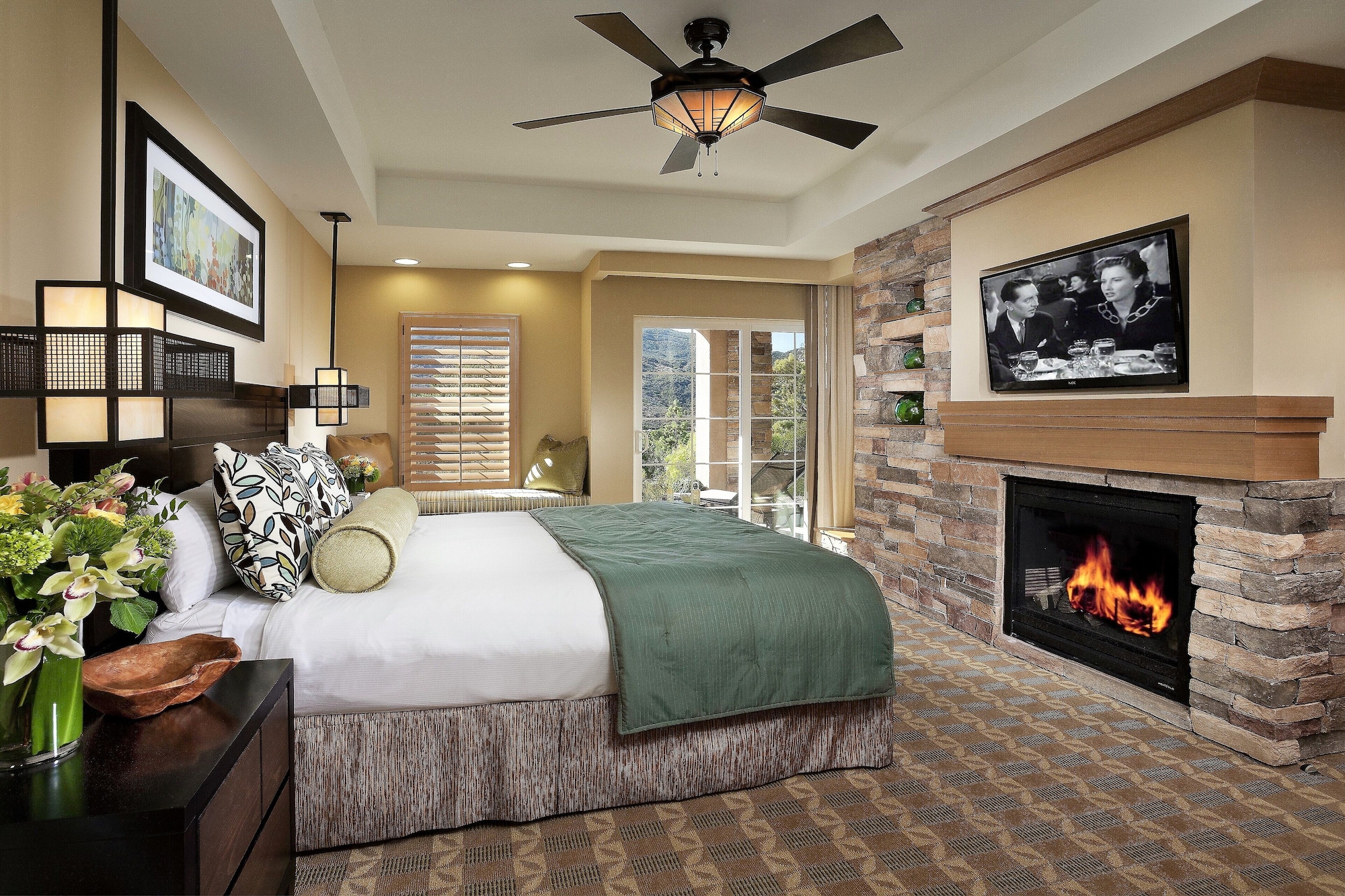 2 BEDROOMS, VILLA, MOUNTAIN VIEW