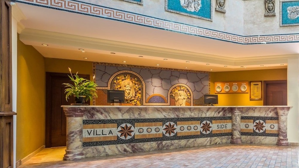 Villa Side 7/50