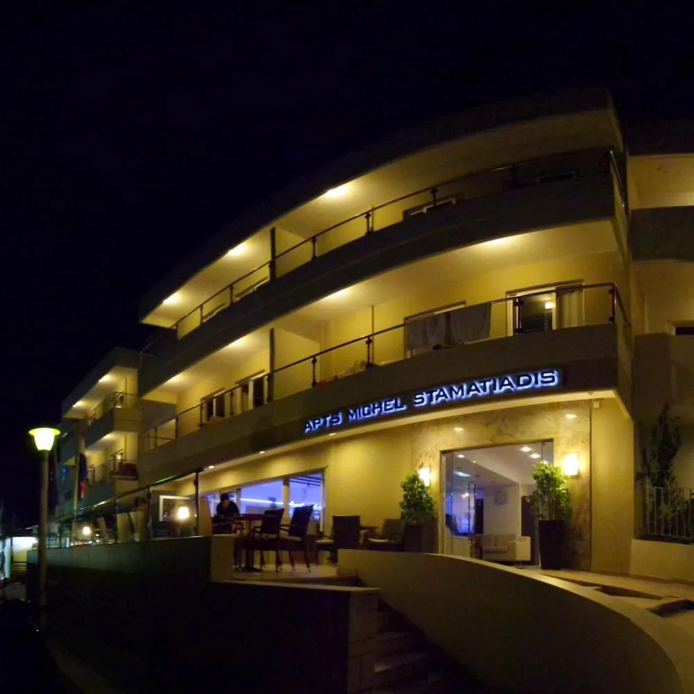 Michel Apartments in KOS