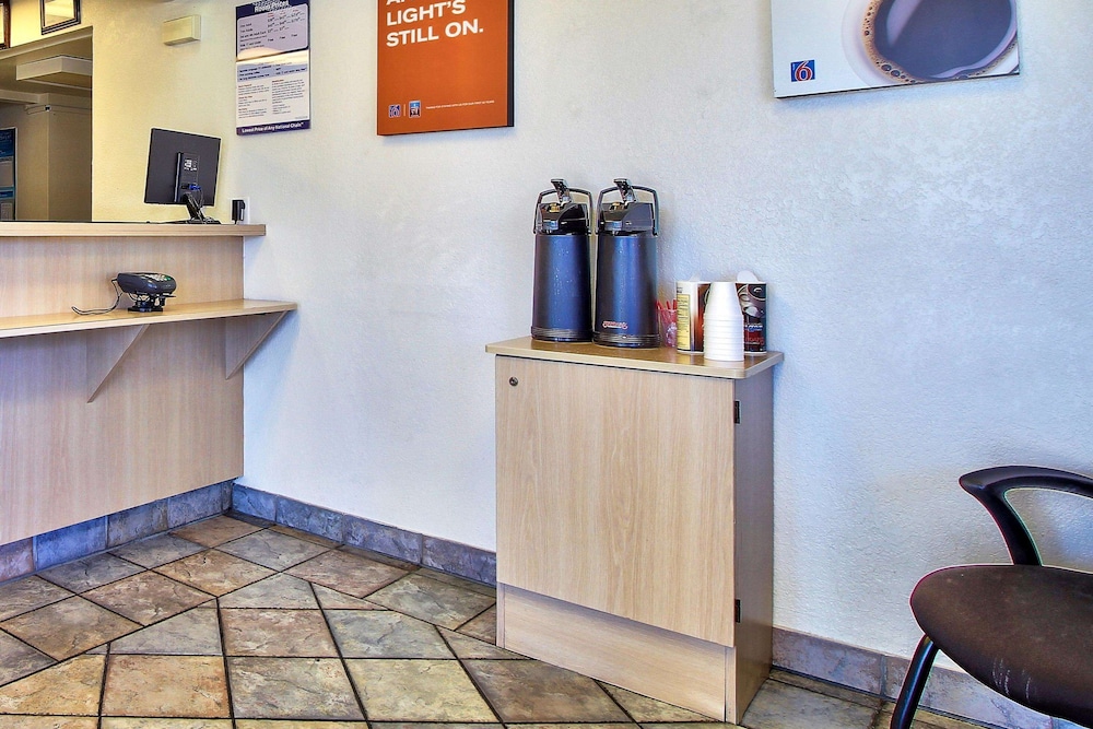 Lobby at Motel6 Nogales, AZ - Mariposa Road, NOGALES - AZ