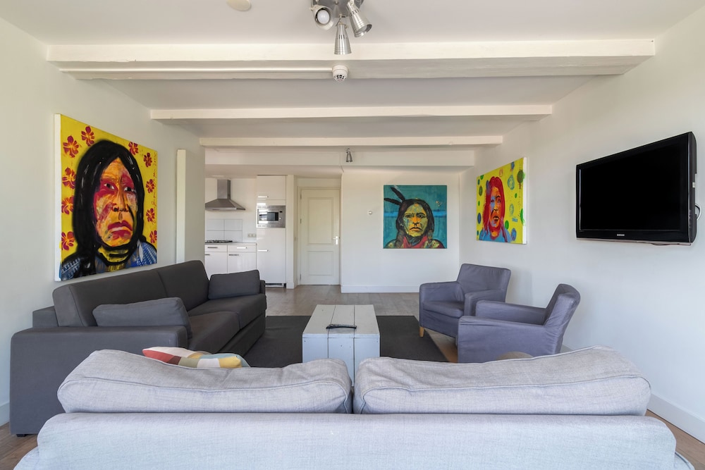 Short Stay Group Amsterdam Harbour Serviced Apartments 18/41