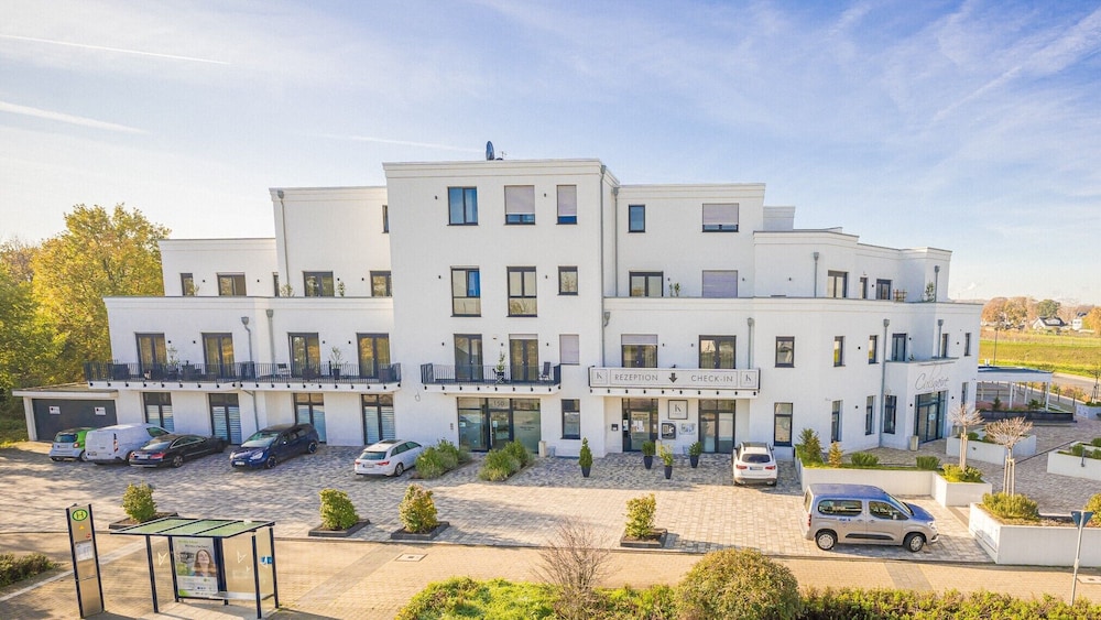K Apart Hotel and Boardinghouse 4/49
